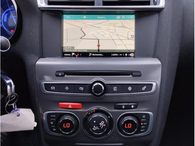 Citroen C4 1.6 HDI Millenium 