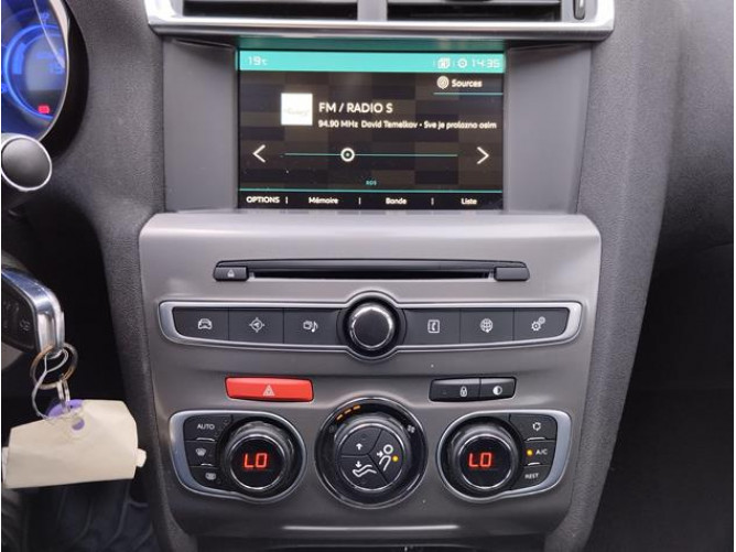 Citroen C4 1.6 HDI Millenium 