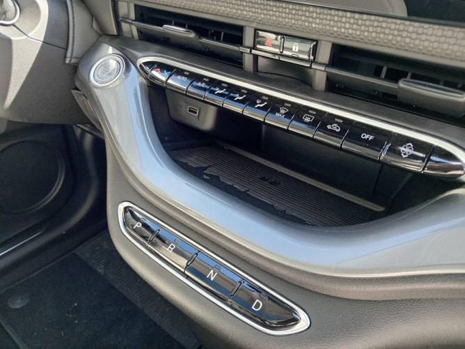 Fiat 500e BEV 42KWH 118ks  LA PRIMA DEMO 