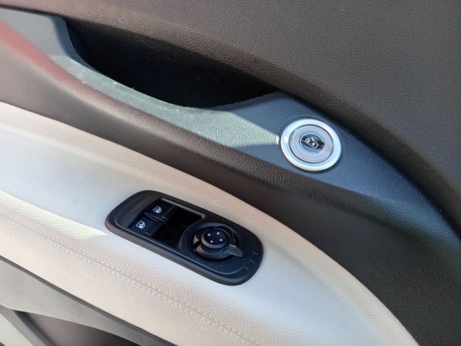 Fiat 500e BEV 42KWH 118ks  LA PRIMA DEMO 