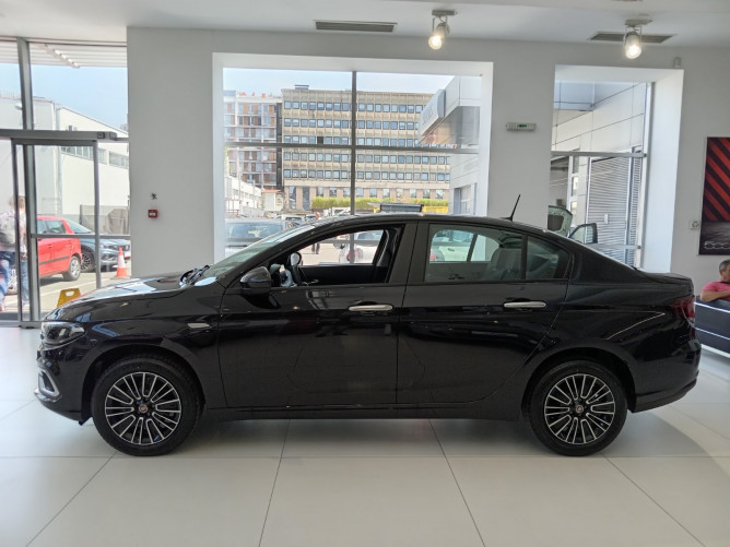 Fiat Tipo Sedan 1.6 mjet 130ks City 