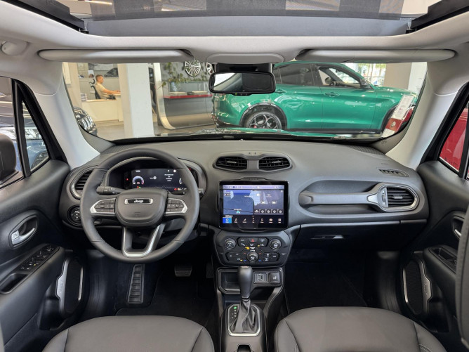 Jeep Renegade 1.5 MHEV (Mild Hybrid) 130ks + 20ks Limited 