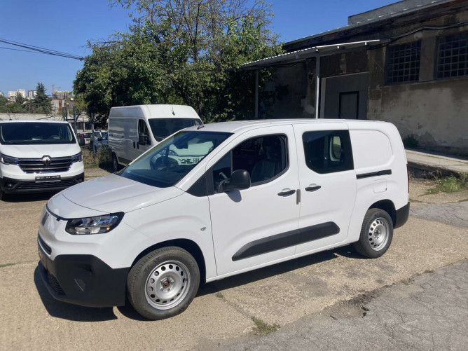 Doblo Combi Maxi 1.5 MJET 100ks 
