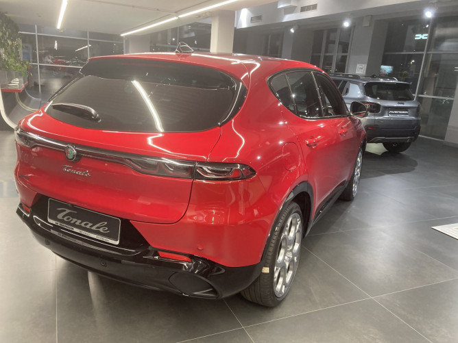 Alfa Romeo Tonale 1.5 MHEV 160ks DCT7 VELOCE 