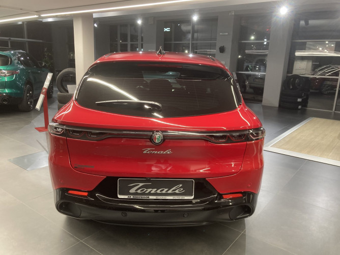 Alfa Romeo Tonale 1.5 MHEV 160ks DCT7 VELOCE 