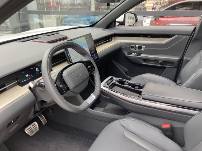 Jetour Dashing 1.6T 197ks 7DCT - Travel DEMO 