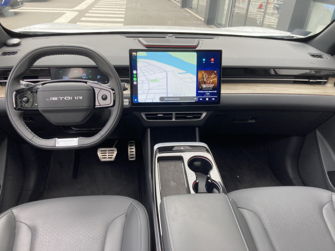 Jetour Dashing 1.6T 197ks 7DCT - Travel DEMO 