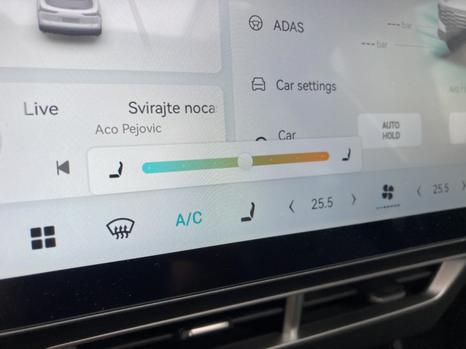 Jetour Dashing 1.6T 197ks 7DCT - Travel DEMO 