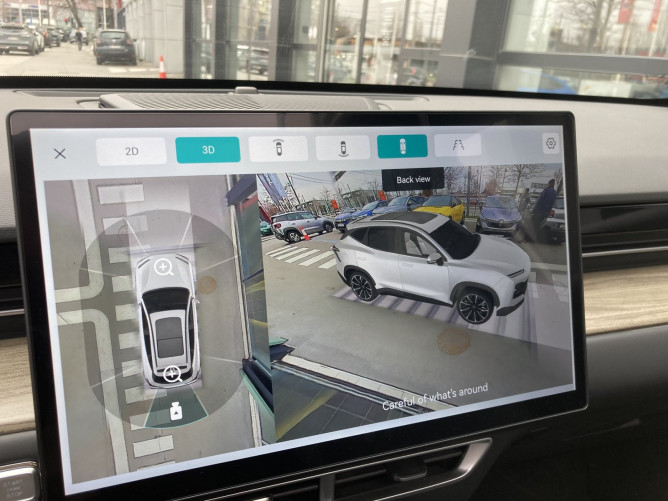 Jetour Dashing 1.6T 197ks 7DCT - Travel DEMO 