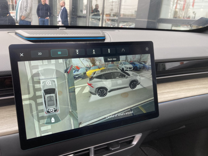 Jetour Dashing 1.5T 147ks 6DCT - Youth DEMO 