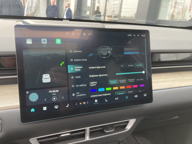 Jetour Dashing 1.5T 147ks 6DCT - Youth DEMO 