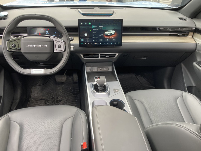 Jetour Dashing 1.5T 147ks 6DCT - Youth DEMO 