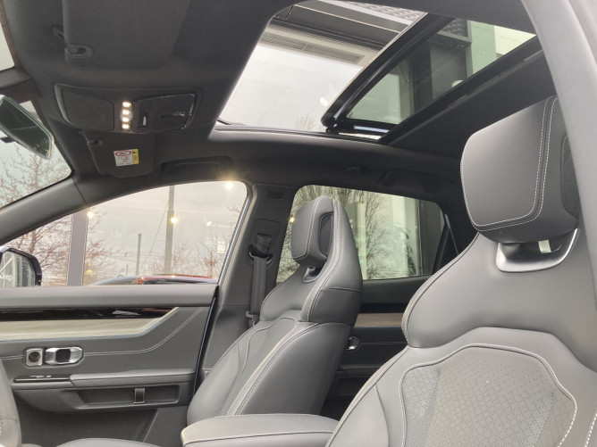 Jetour Dashing 1.5T 147ks 6DCT - Youth DEMO 