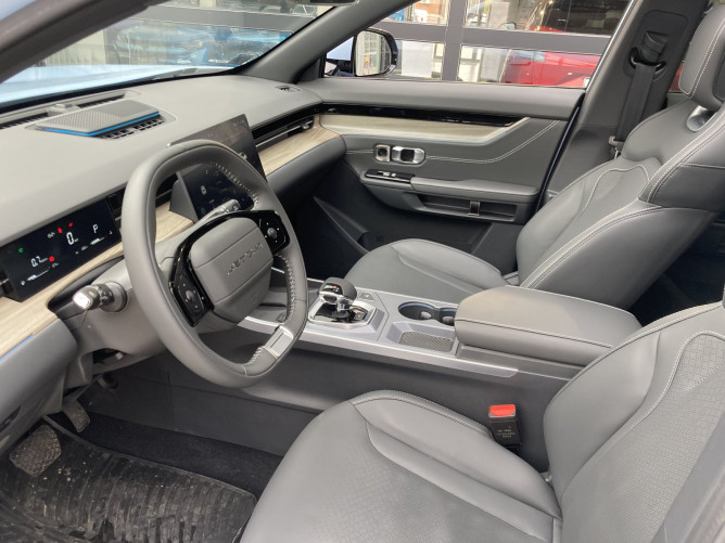 Jetour Dashing 1.5T 147ks 6DCT - Youth DEMO 