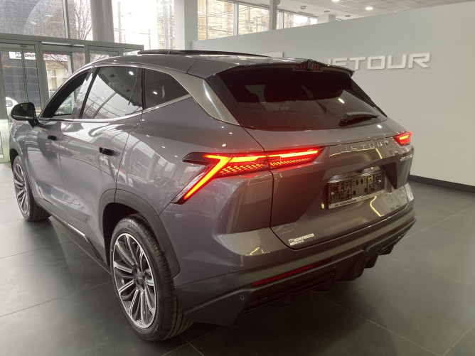 Jetour Dashing 1.5T 147ks 6DCT - Youth Version 