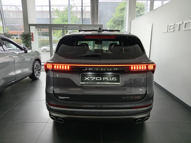 Jetour X70 Plus 1.6T 190ks 7DCT 