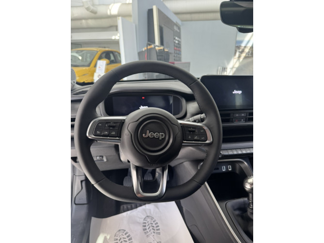 Jeep Avenger 1.2 100ks MT6 Altitude  MT6 