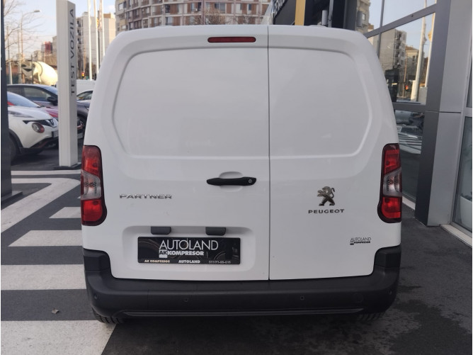 Peugeot Partner 1.6 HDI 