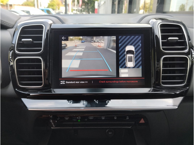 Citroen C5 Aircross 1.5 HDI Business AUT 