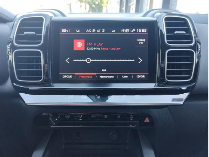 Citroen C5 Aircross 2.0HDI Businiess AUT 