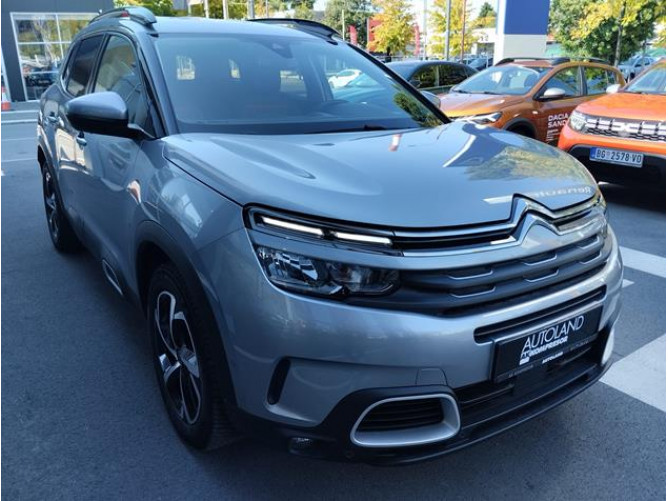 Citroen C5 Aircross 2.0HDI Businiess AUT 