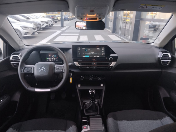 Citroen C4 1.2 Feel 