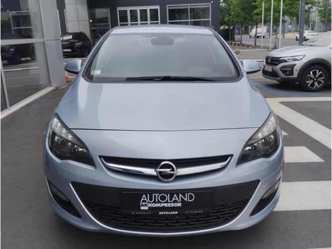 Opel Astra J 1.4 Enjoy 