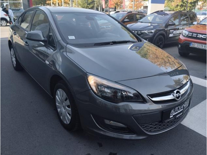 Opel Astra J 1.6 Enjoy Aut 