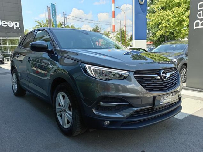 Opel Grandland X 1.5 HDI Business AUT 