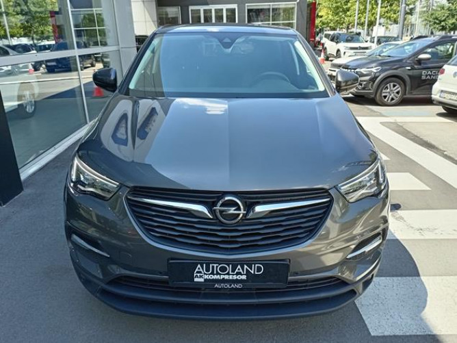 Opel Grandland X 1.5 HDI Business AUT 