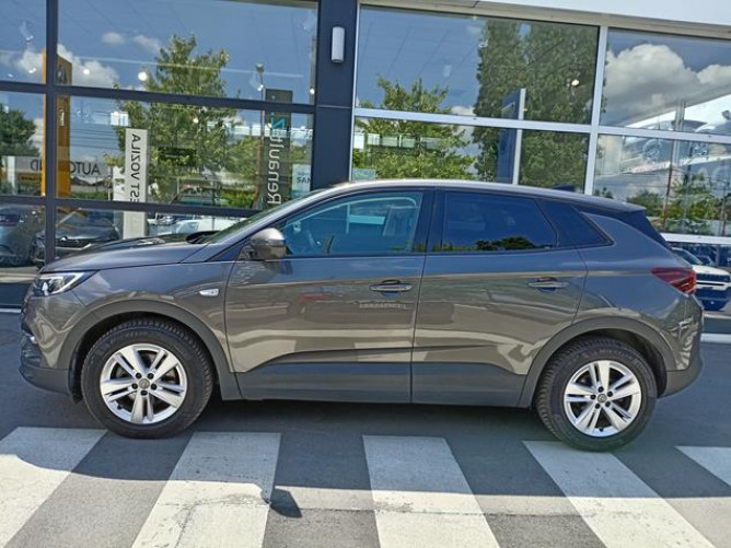 Opel Grandland X 1.5 HDI Business AUT 