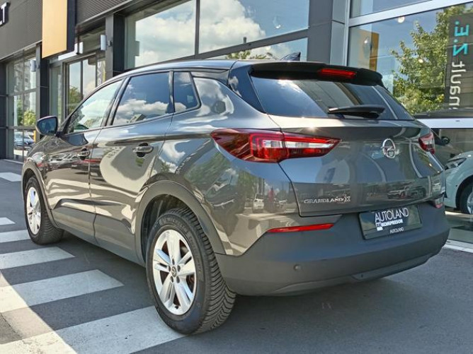 Opel Grandland X 1.5 HDI Business AUT 