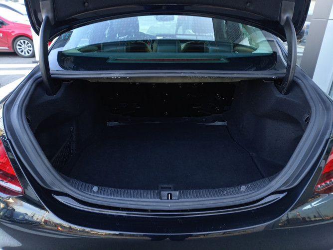 Mercedes Benz C 220 D 4MATIC 
