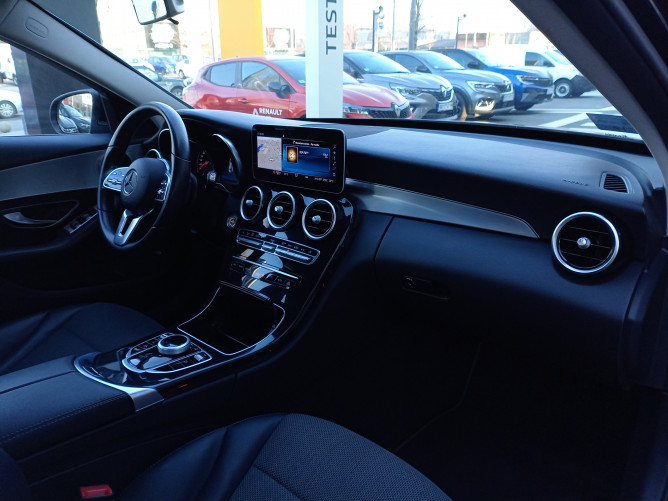 Mercedes Benz C 220 D 4MATIC 