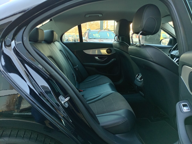 Mercedes Benz C 220 D 4MATIC 