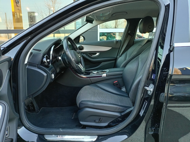 Mercedes Benz C 220 D 4MATIC 