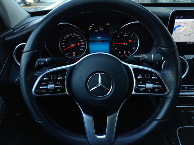 Mercedes Benz C 220 D 4MATIC 