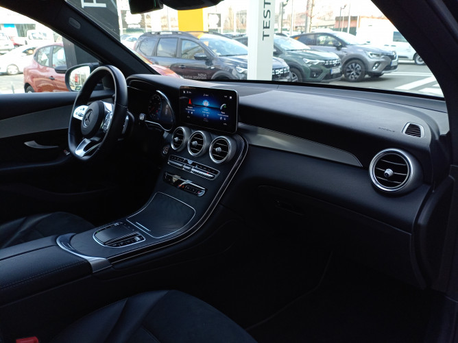 Mercedes Benz GLC 220 D 4MATIC 