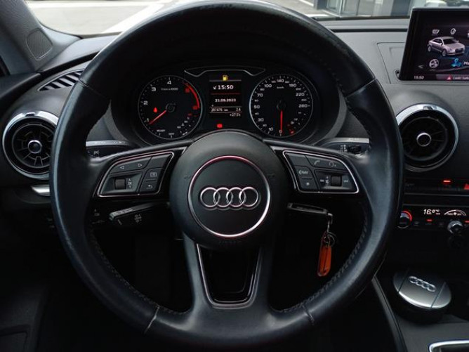 Audi A3 1.6 TDI Design 