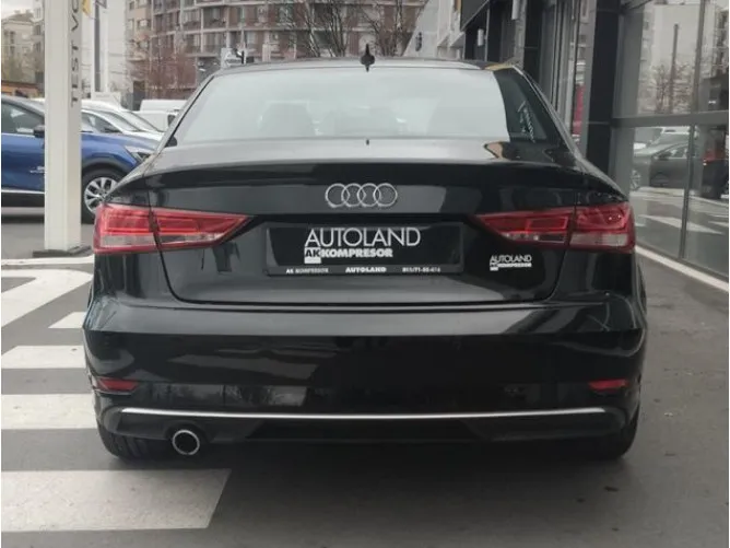 Audi A3 1.6 TDI Design 