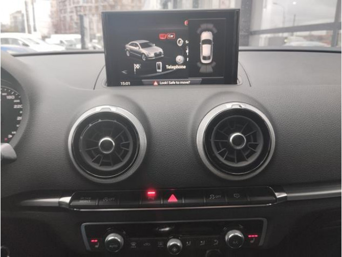 Audi A3 1.6 TDI Design 