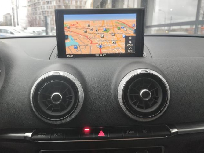 Audi A3 1.6 TDI Design 
