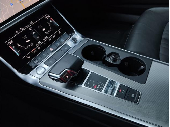 Audi A6 40 TDI Hybrid 