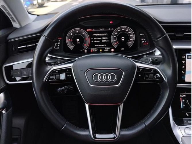 Audi A6 40 TDI Hybrid 