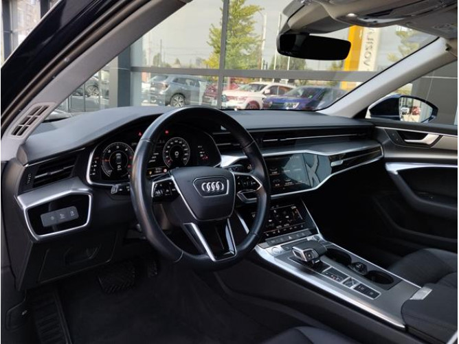 Audi A6 40 TDI Hybrid 