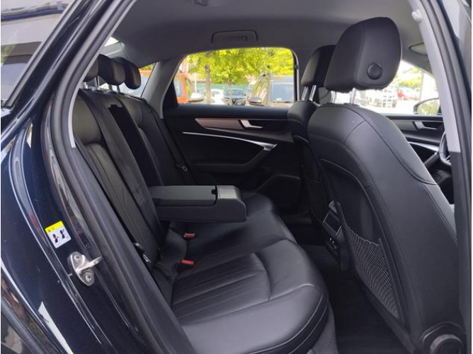Audi A6 40 TDI Hybrid 
