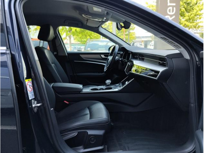 Audi A6 40 TDI Hybrid 