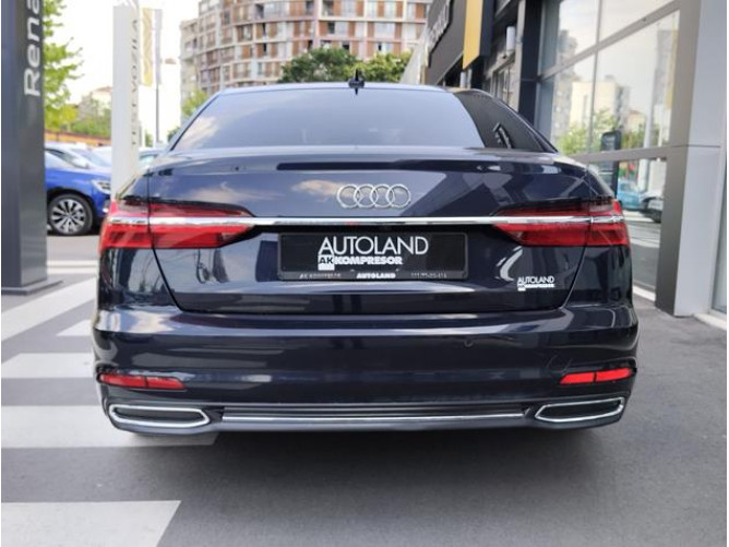 Audi A6 40 TDI Hybrid 
