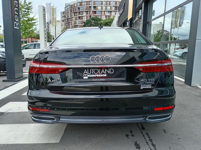 Audi A6 2.0 TDI Hybrid 