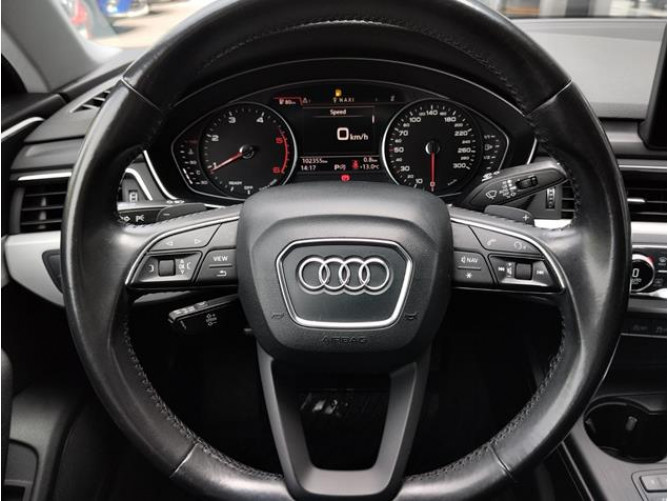 Audi A4 2.0TDI Basic STronic 